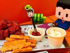 -PIXEL BOY炸鸡店(上海首店)