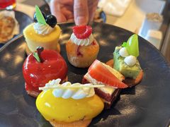 -悦全日餐厅·仁恒洲际酒店