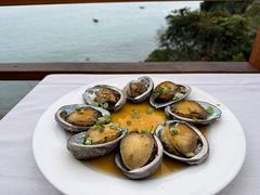 -美人鱼悬崖海景餐厅(鹿嘴山庄店)