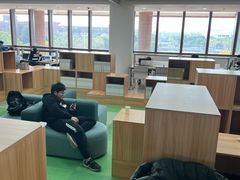 -上海交通大学闵行校区-包玉刚图书馆