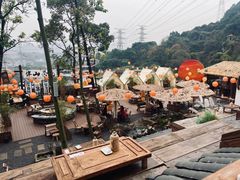 -伴山茶苑·围炉煮茶