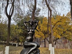 -长春世界雕塑园冰雪艺术天地