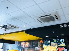 -麦当劳(北京昌金路得来速餐厅店)