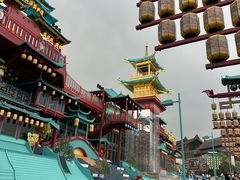 -清远熹乐谷温泉度假酒店