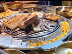 -金顺韩式烤肉·网红烤肉店(广利路店)