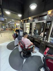 -Barber潮先生男士理发店