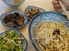 虾籽风扇冷面-朱洪元苏式面馆(绿宝广场店)