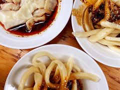 -华兴街自力面店
