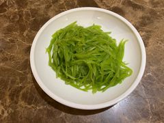 翡翠莴笋丝-大鸭梨烤鸭店(花园村店)