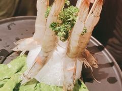 -老墙根涮肉·铜锅·烧烤(欢乐谷·王四营店)