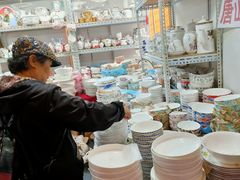 -中国国际会展中心-马甸购物街