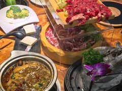 -塔兰齐新疆孜然火锅(鲤鱼山路店)