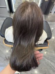 -藤野造型烫染·漂发