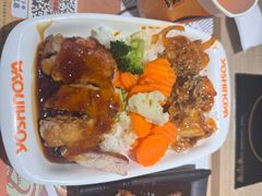 -吉野家(红博中央公园店)