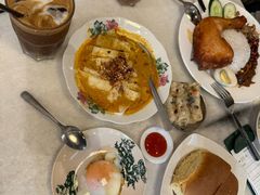 -何九海南茶店(鬼仔巷店)