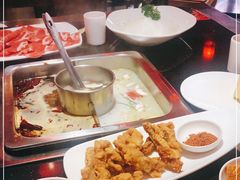 火锅酥肉-渝利重庆火锅