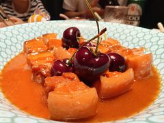 -甜阿姨·天台花园私房菜(万松园店)