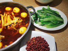 -李子坝梁山鸡(北碚万达五鸡哥店)