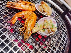 黑虎虾-赤坂亭·M9和牛烧肉(南京江南虹悦城店)