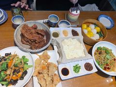 -95号酱骨·一块豆腐(展春园西路店)
