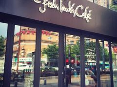 -fishtank鱼缸咖啡(三山街店)