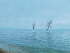 -青海湖二郎剑景区
