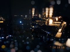 -唐拉雅秀酒店-西锦汇空中BBQ·思创餐厅