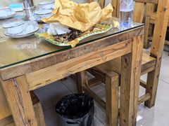 -八次方密云水库鱼粘卷子·熏鸽子·农家菜
