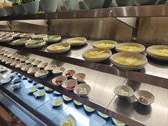 -中乐百花酒店-自助餐厅