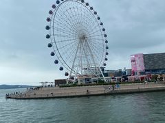 -琴岛之星摩天轮