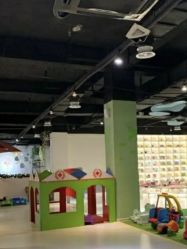 -塔塔王国·主题儿童游乐园(奥城商业广场店)