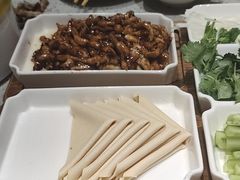 -紫光园·烤鸭·北京菜(团结湖店)
