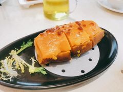 芝士焗番薯-骏丰酒楼(黄编店)