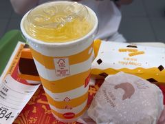 -麦当劳(深圳北站高铁店)