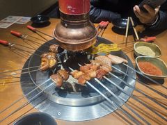 -炭窑水浒烤肉(汉阳鹦鹉巷子店)