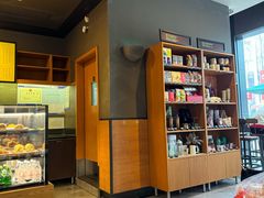 -星巴克(武汉奥山世纪城店)