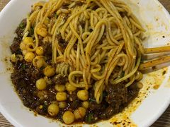 -花市豌杂面(民生路店)