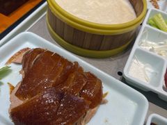-紫光园·烤鸭·北京菜(团结湖店)
