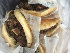 -闫家驴肉老店(华电一校店)