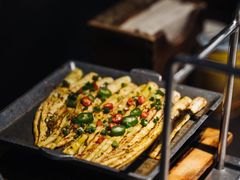 -很久以前羊肉串(昌里路三钢里店)