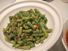 口味豆角-兰湘子·湘菜小炒(长安万科广场店)