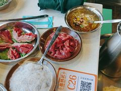 -憨铁匠老火锅(龙岗万科里店)