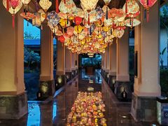 -海南清水湾莱佛士酒店