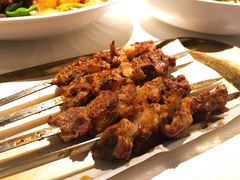 -西域阿里马新疆菜·清真(桂花路店)