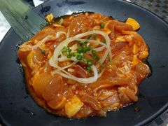 -韩红石板肉(范西路店)