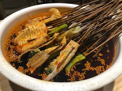 -嘉州叶婆婆钵钵鸡(建设路店)