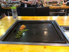 -金顺韩式烤肉·网红烤肉店(广利路店)