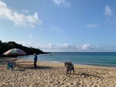 -白沙湾海滩