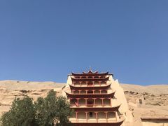 -敦煌莫高窟