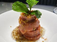-绿茶餐厅(成都太古里店)